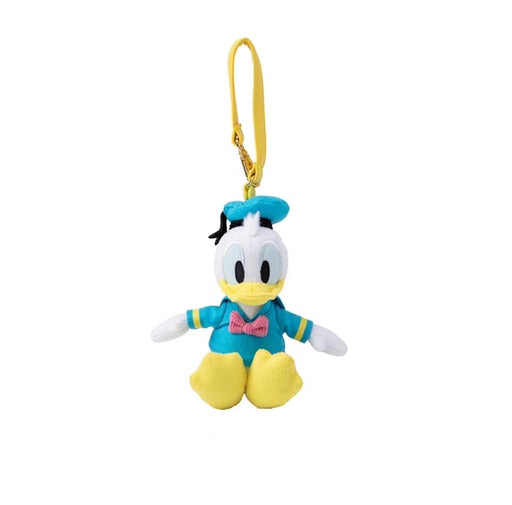 SHDS - "Disney Retro HI, HELLO, GOOD DAY" Collection - Donald Duck Plush Keychain