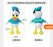 SHDS - "Disney Retro HI, HELLO, GOOD DAY" Collection - Donald Duck Plush Toy
