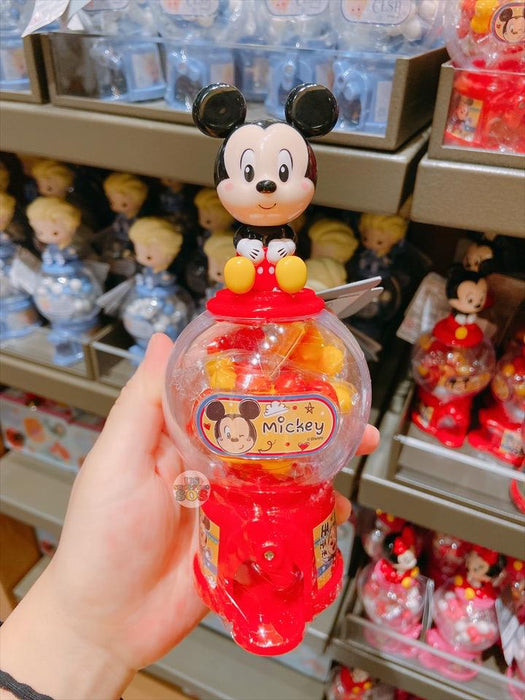 SHDL - Mickey Mouse Gumball Machine & Mixed Flavors Candy