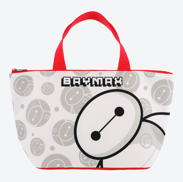 OSUKi Baymax Colourful Lunch Bag (Blue)