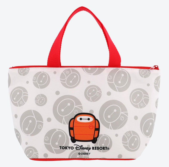 TDR - Baymax Insulated Lunch Bag