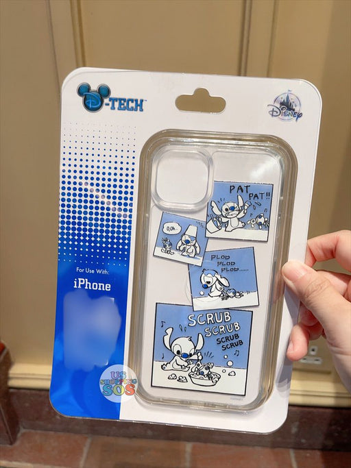 HKDL - Stitch & Scrump Iphone Case x