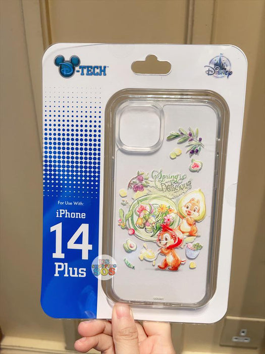 HKDL - Chip & Dale Spring Delicious Iphone Case x