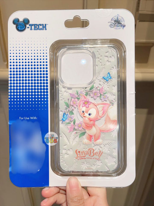 HKDL - Linabell & Flowers Iphone Case x
