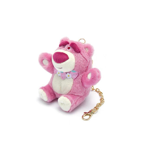 SHDL - "Lotso Sweet Languages of Flowers" Collection x Plush Keychain