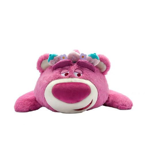 SHDL - "Lotso Sweet Languages of Flowers" Collection x Laying Plush Toy