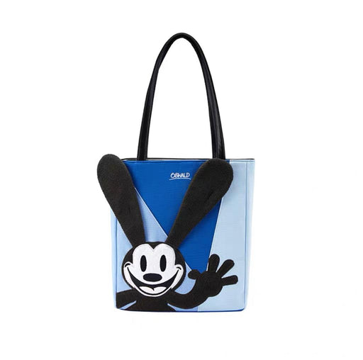 SHDS/HKDL/DLR - "Oswald The Lucky Rabbit x Blue" Collection x Handbag