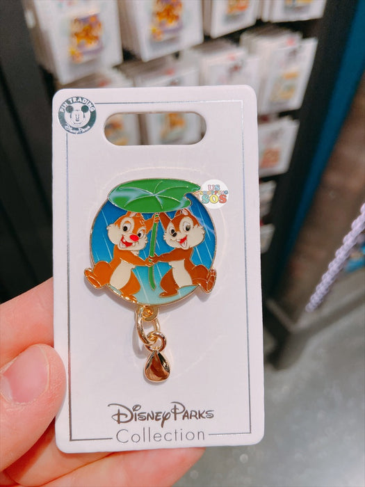 SHDL - Chip & Dale with Leaf Pin