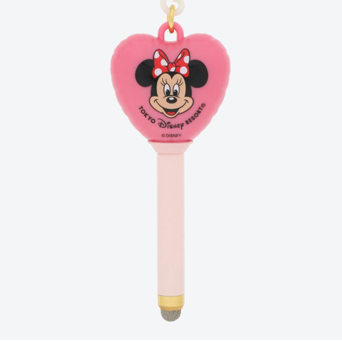 TDR - Minnie Mouse Touch Screen Pen for iPhone, Ipad, iPod, Tablet Keychain