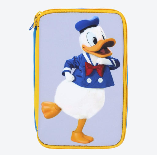 TDR - Donald Duck "Tokyo Disney Resort" Pouch