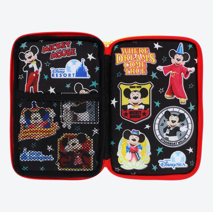 TDR - Mickey Mouse Tokyo Disney Resort Pouch — USShoppingSOS