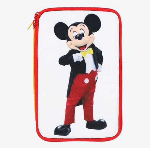TDR - Mickey Mouse "Tokyo Disney Resort" Pouch
