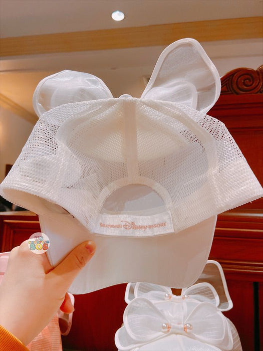 SHDL - Minnie Mouse Big Bow "Made of Magic" Cap for Adults