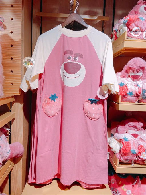 SHDL - "2023 Lotso Home Collection" x Dress Pajama for Adults