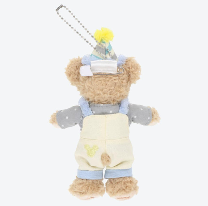 TDR - Duffy & Friends "From All of Us" Collection x Duffy Plush Keychain