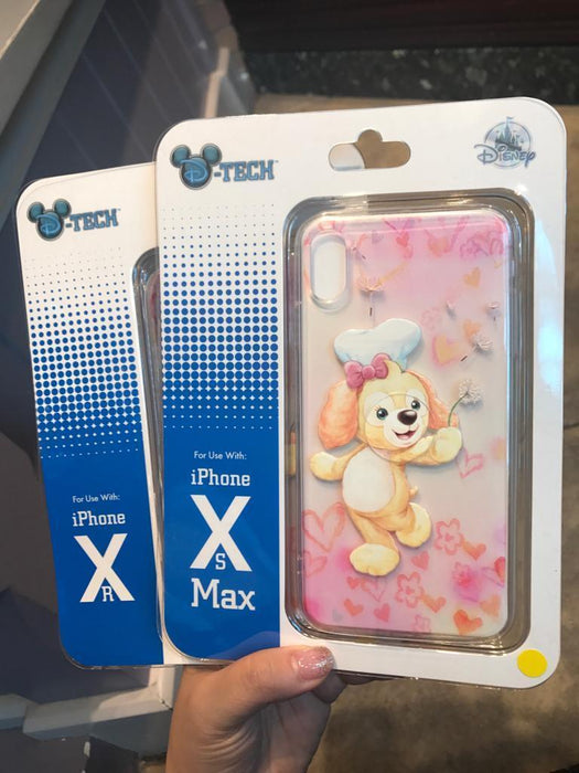 HKDL -Cookie Iphone Case