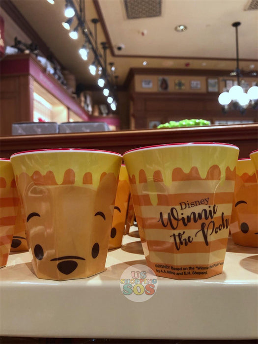HKDL - Plastic Cup x Winnie the Pooh
