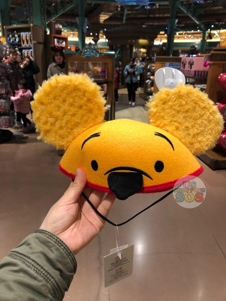 SHDL - Mickey Ear Hat x Winnie the Pooh