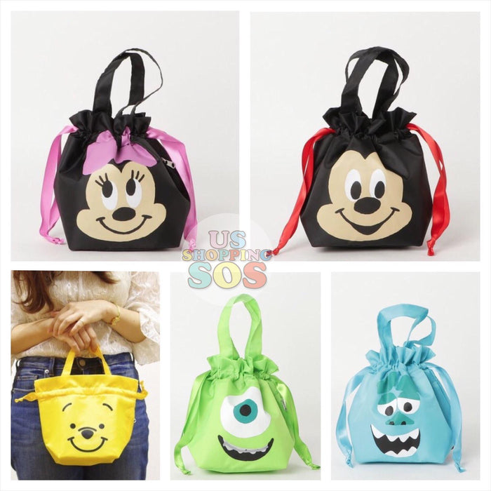 Disney cartoon Kids Lunch Bag cars Stitch cute lunch box bag