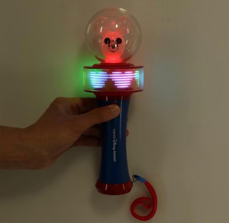 Disney spinning top light toy