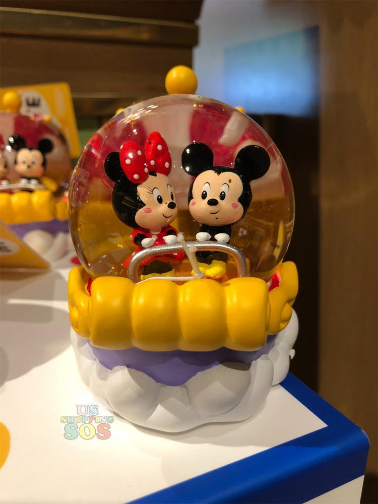 SHDL - Super Cute Mickey & Friends Collection -Snow globe  x Mickey & Minnie Mouse