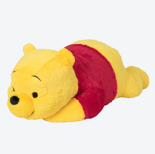 TDR - Laying Down Plush x Winnie the Pooh (Size L)