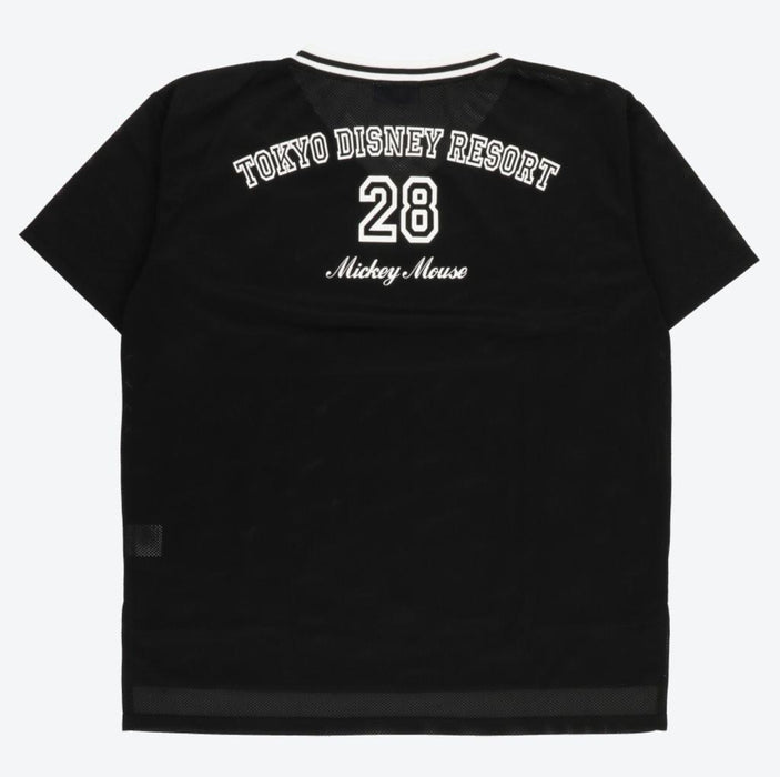 TDR - Short Sleeve Jersey x Mickey Mouse (Black)