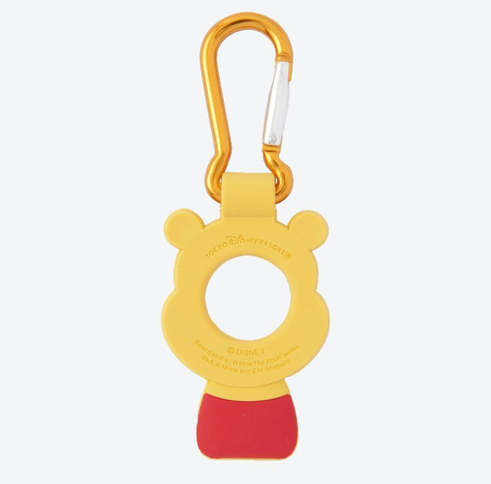 TDR - Water/Drink Bottle Keychain Holder - Winnie the Pooh