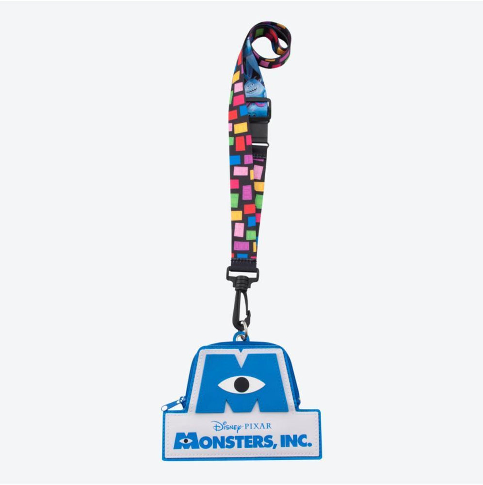 TDR- Passholder x Monsters, Inc Wordings