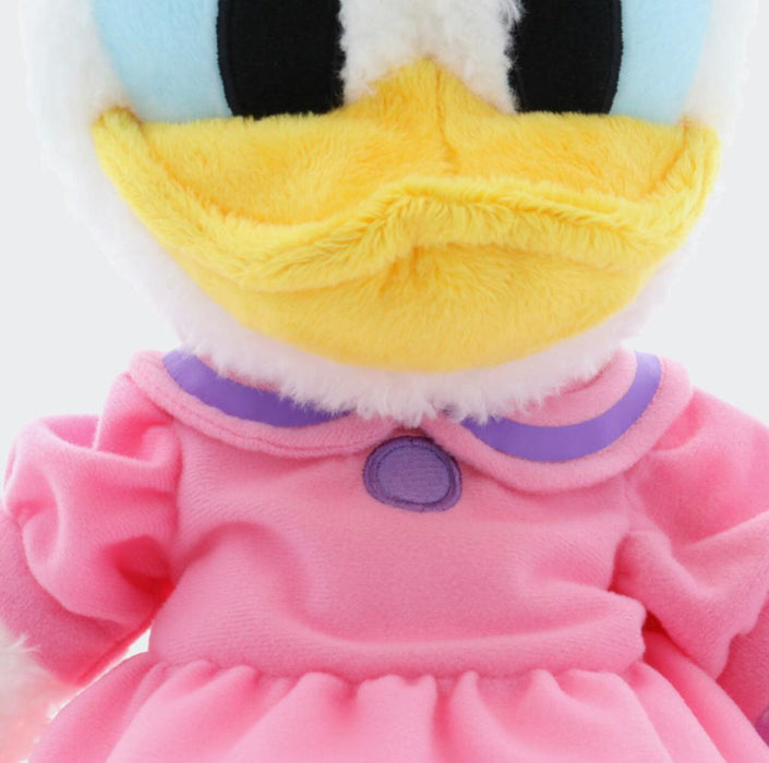 TDR - Fluffy Plush - Daisy Duck