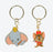 TDR - "We are a Team" Keychain Set - Dumbo & Timothy