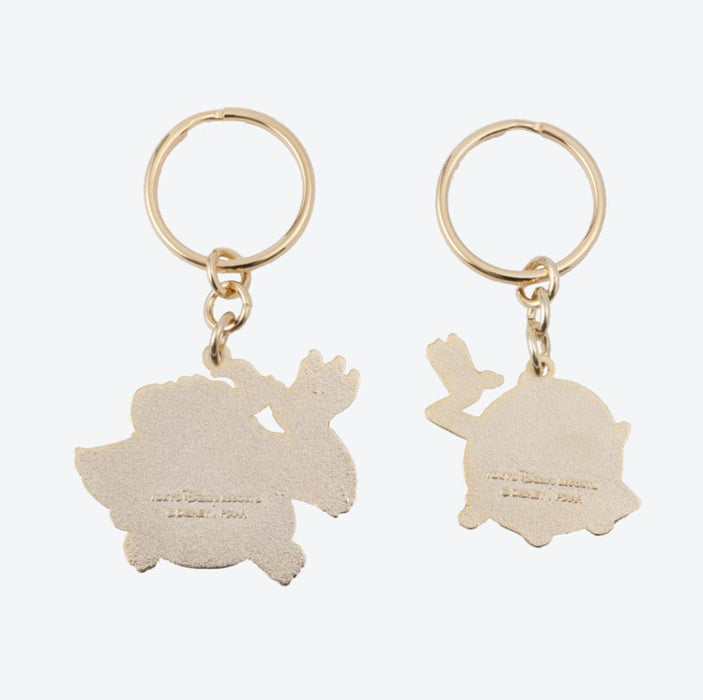 TDR - "We are a Team" Keychain Set - Sulley & Mike
