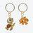 TDR - "We are a Team" Keychain Set - Nemo & Squirt