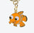 TDR - "We are a Team" Keychain Set - Nemo & Squirt