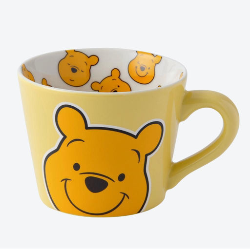 TDR - Big Head Mug - Winnie the Pooh