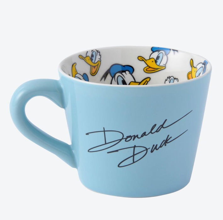 TDR - Big Head Mug - Donald Duck