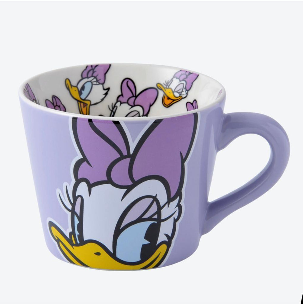 TDR - Big Head Mug - Daisy Duck
