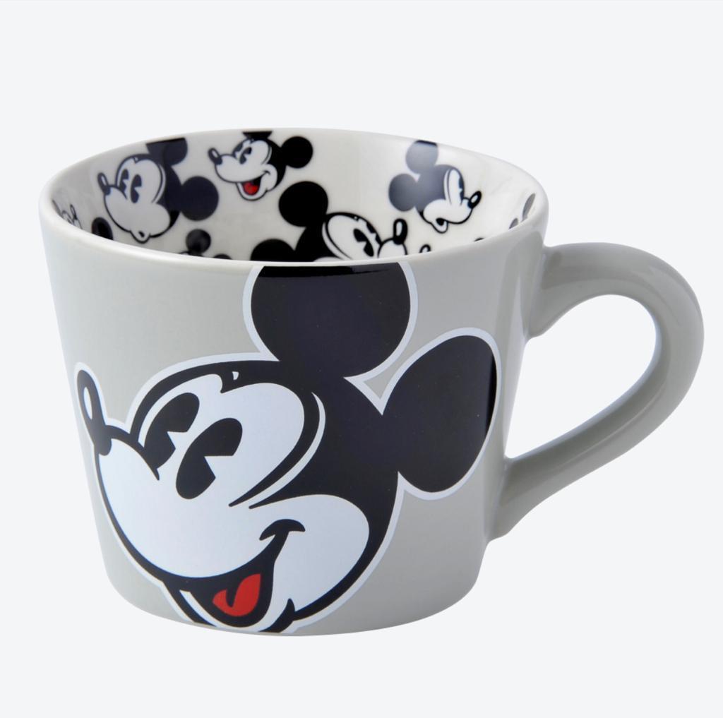 TDR - Big Head Mug - Mickey Mouse