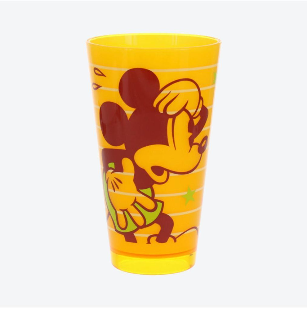 TDR - Plastic Tall Cup x Mickey Mouse