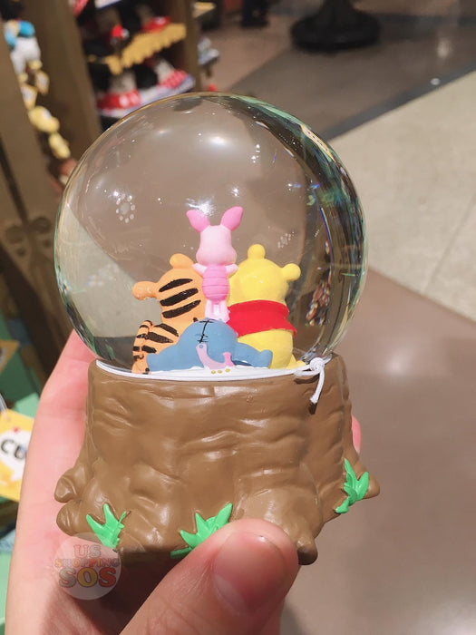 SHDL - Super Cute Winnie the Pooh & Friends Collection - Snow Globe