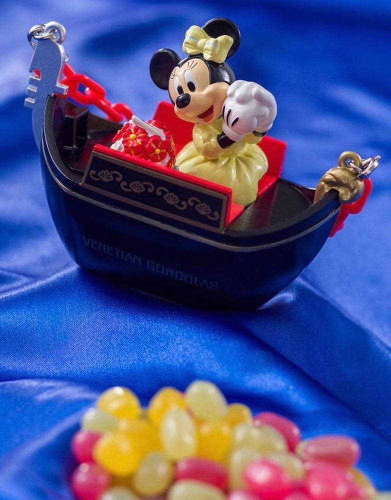 TDR - Candy Bucket x Minnie Mouse & Boat