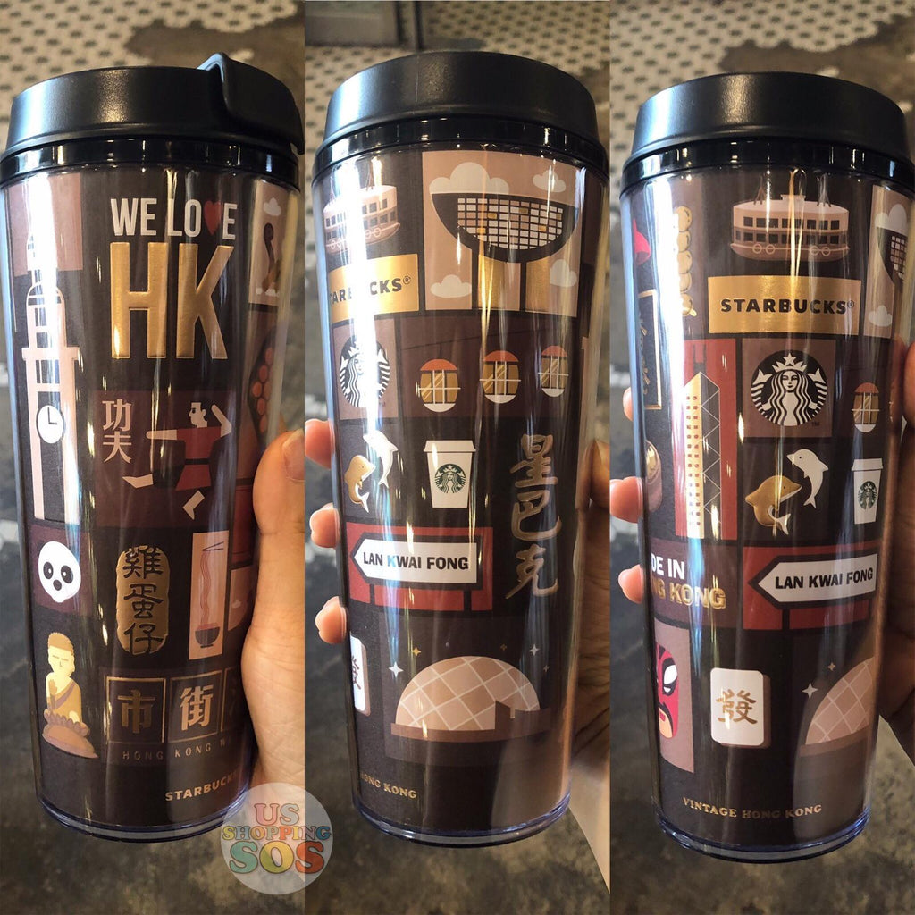 Raise a Toast to 20 Years of Starbucks Hong Kong with Its Exclusive  Anniversary Flask, Tumbler, and Mug! - UCT (Asia)