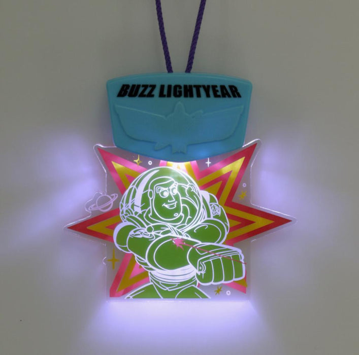 TDR -  Lighting Necklace x Buzz Lightyear
