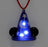 TDR -  Lighting Necklace Sorcerer Mickey