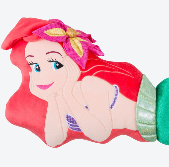 TDR - The Little Mermaid Ariel Long Cushion