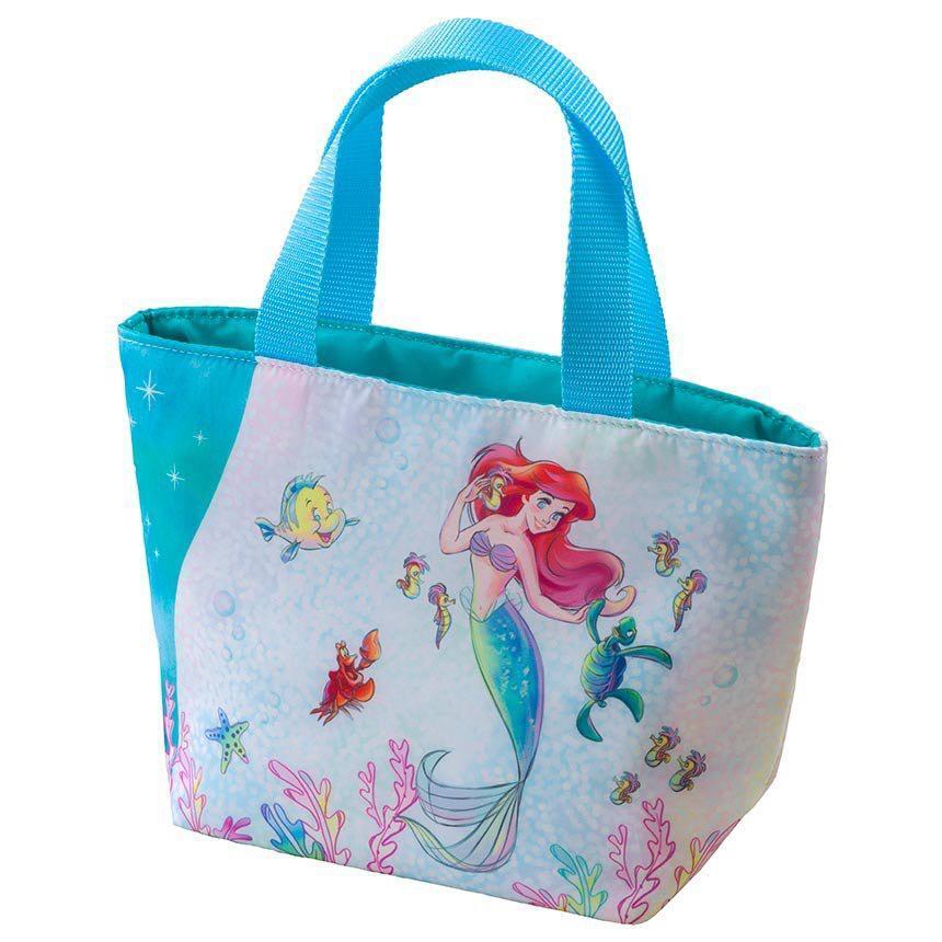 TDR - Souvenir Lunch Bag x The Little Mermaid