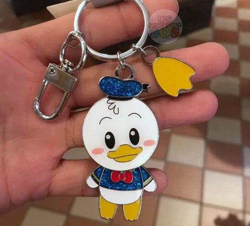 SHDL - Round Face Keychain x Donald Duck