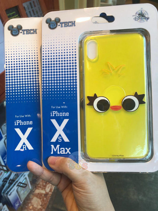 HKDL - Iphone Case x Ducky