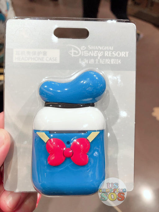 SHDL - AirPods Wireless Headphones Charging Case x Donald Duck