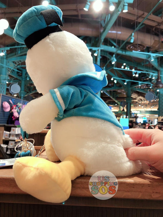 SHDL - Plush Toy x Long Strap Bag - Donald Duck